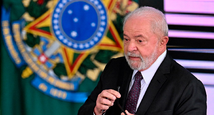 Governo Lula é Aprovado Por 41% E Reprovado Por 24%, Diz Pesquisa Ipec ...